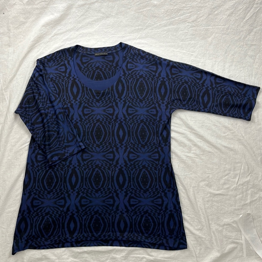 Nally & Millie USA XL Tunic